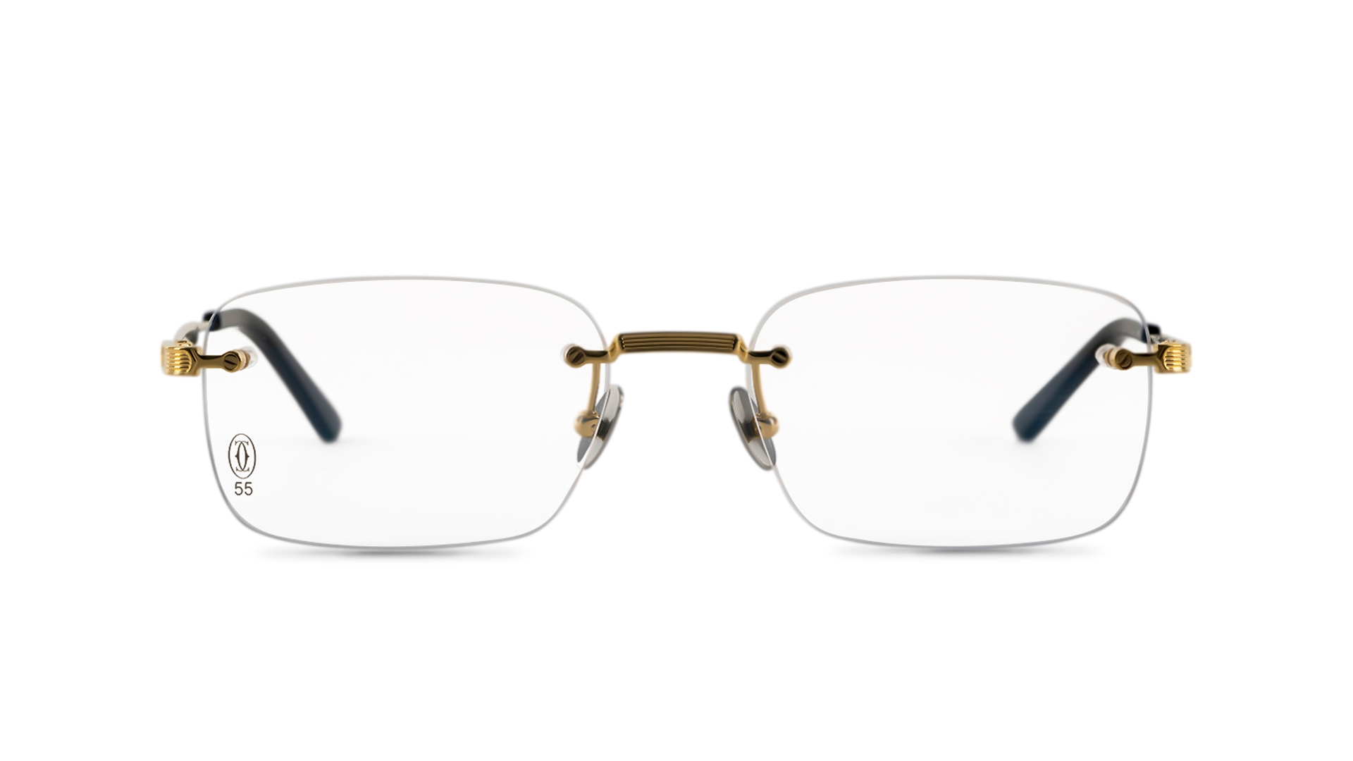 Cartier glasses online rectangle