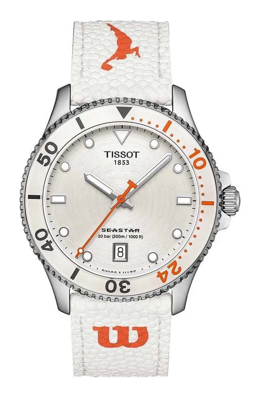 Tissot Seastar Wilson WNBA
