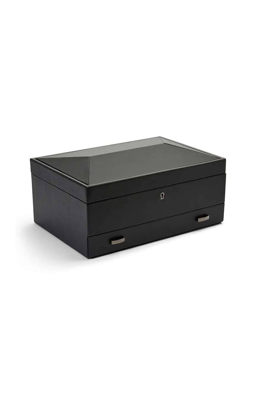 وولف علبة بريتيش ريسنج لـ 10 ساعات مع درج