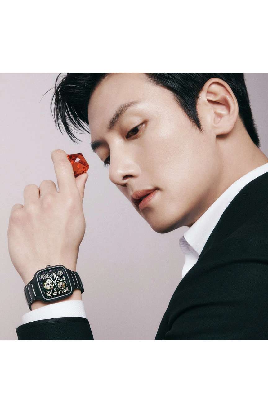Rado R27174712 L Watch True Squa OpenH J