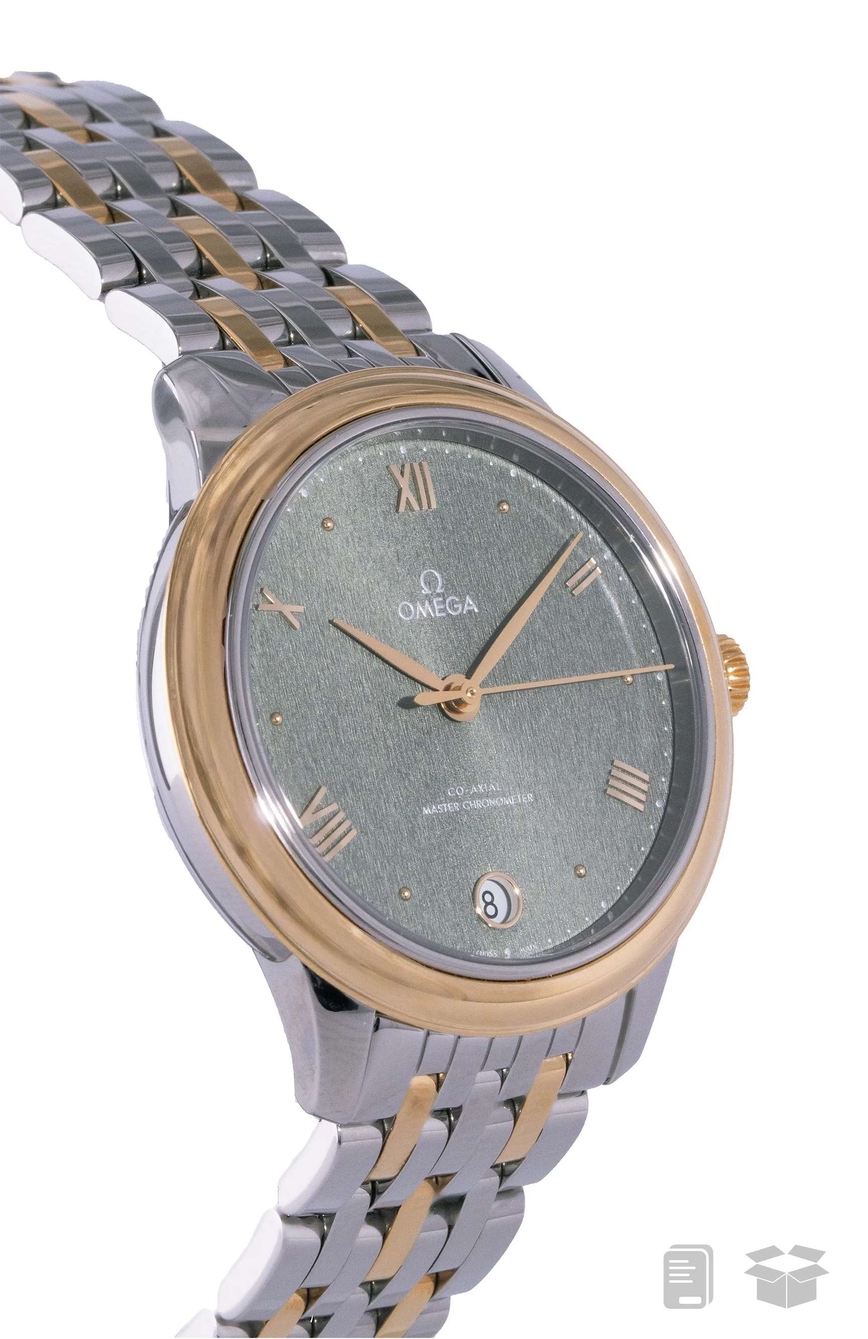 أوميغا مستعملة دي فيل بريستيج