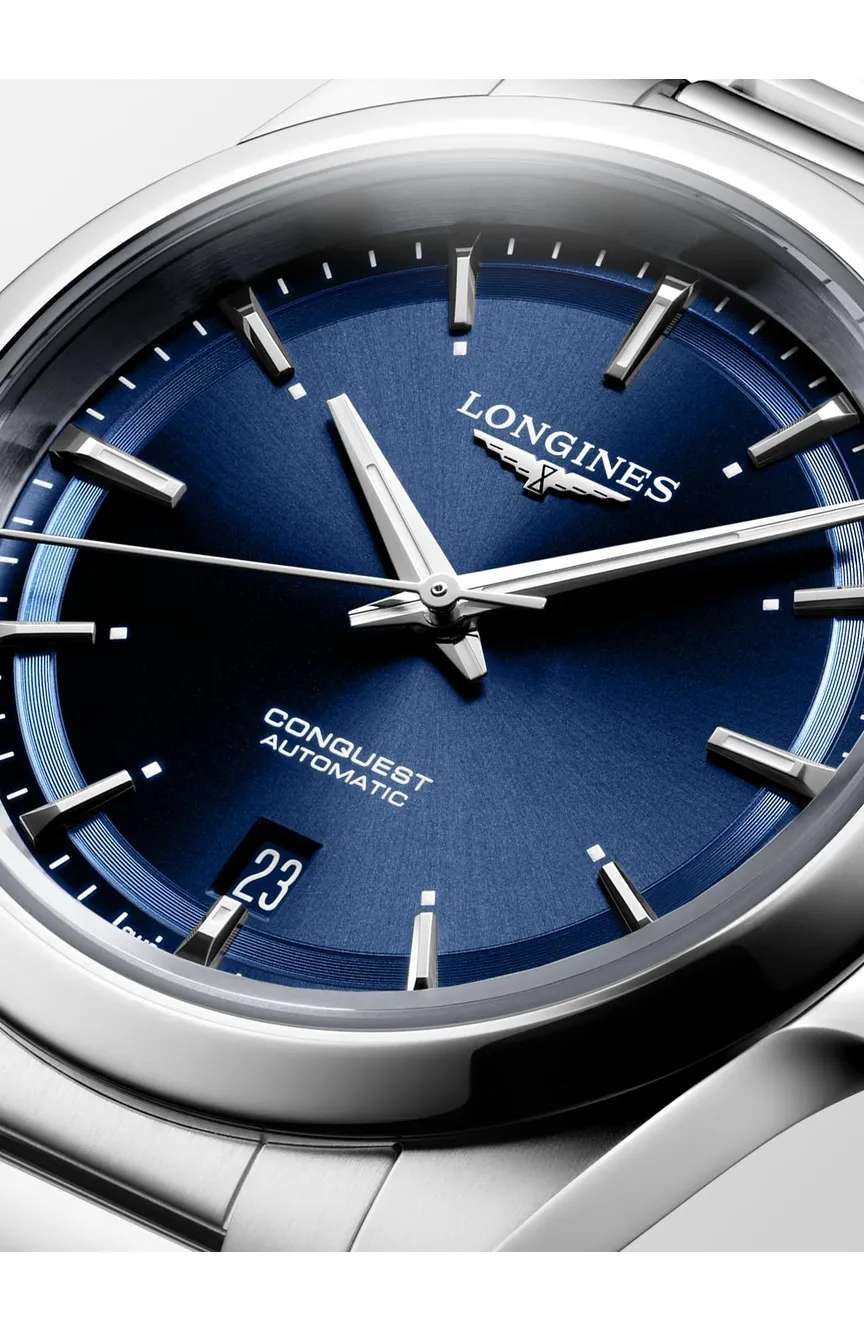 Longines Conquest