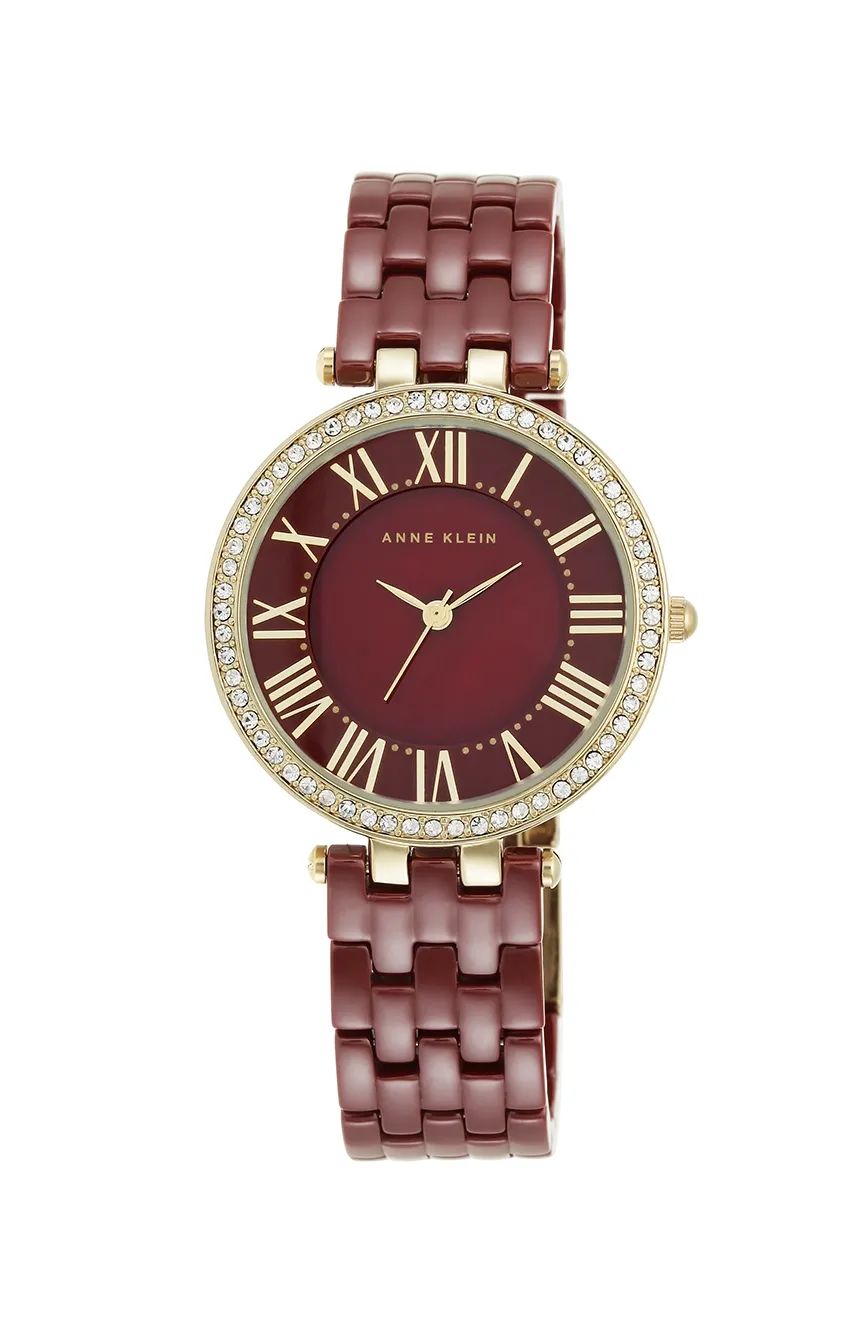 

Anne Klein | women Women Analog Ceramic Watch