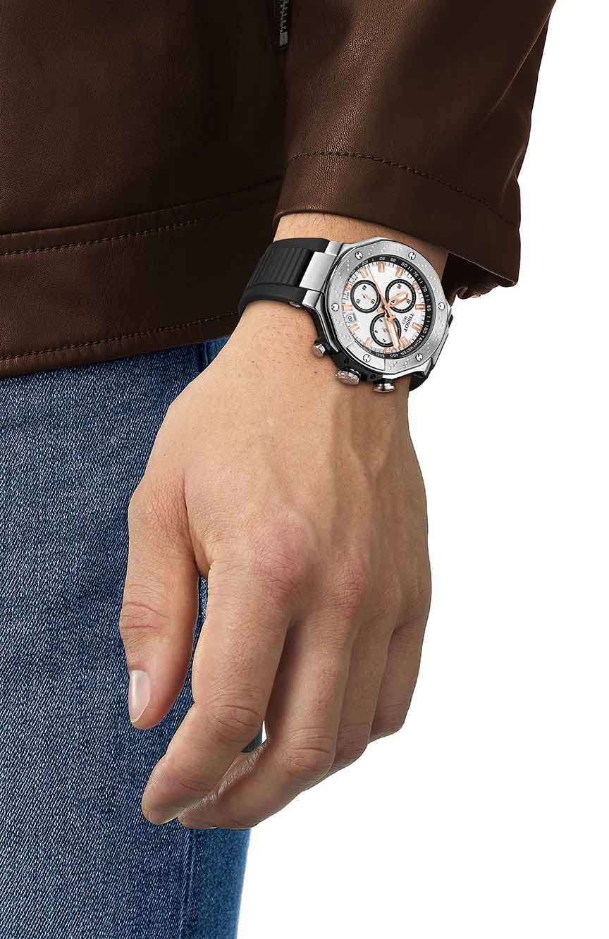 تيسو تي ريس كرونو كوارتز