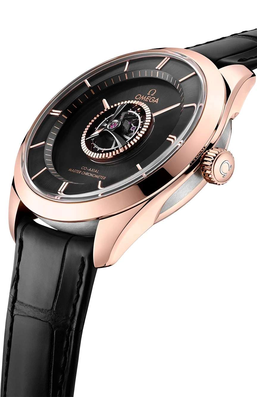 OMEGA Tourbillon