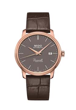 Mido Baroncelli 39mm