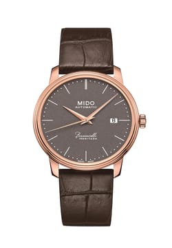Mido Baroncelli 39mm