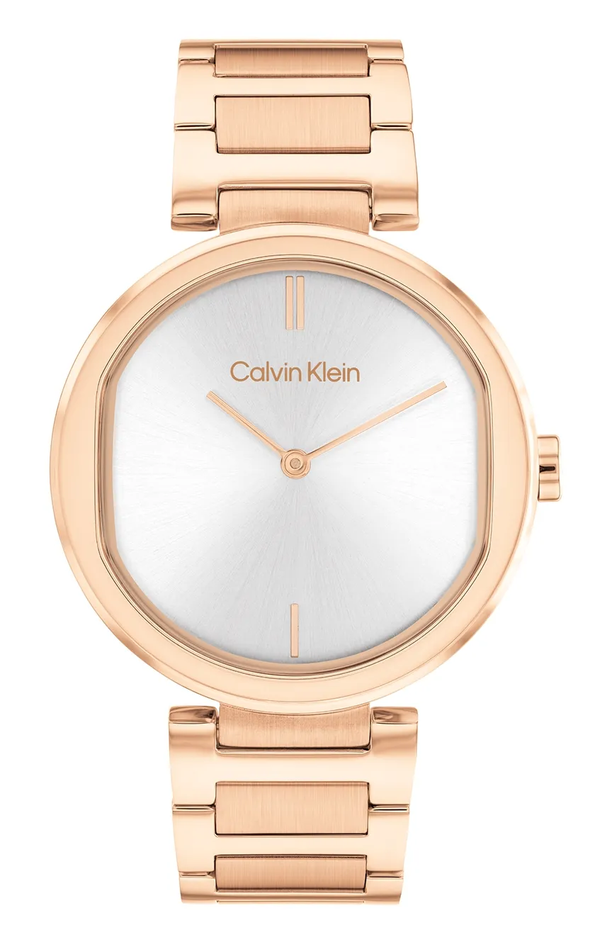 

Calvin Klein | CALVIN KLEIN WOMENS QUARTZ STAINLESS STEEL WATCH - 25200253