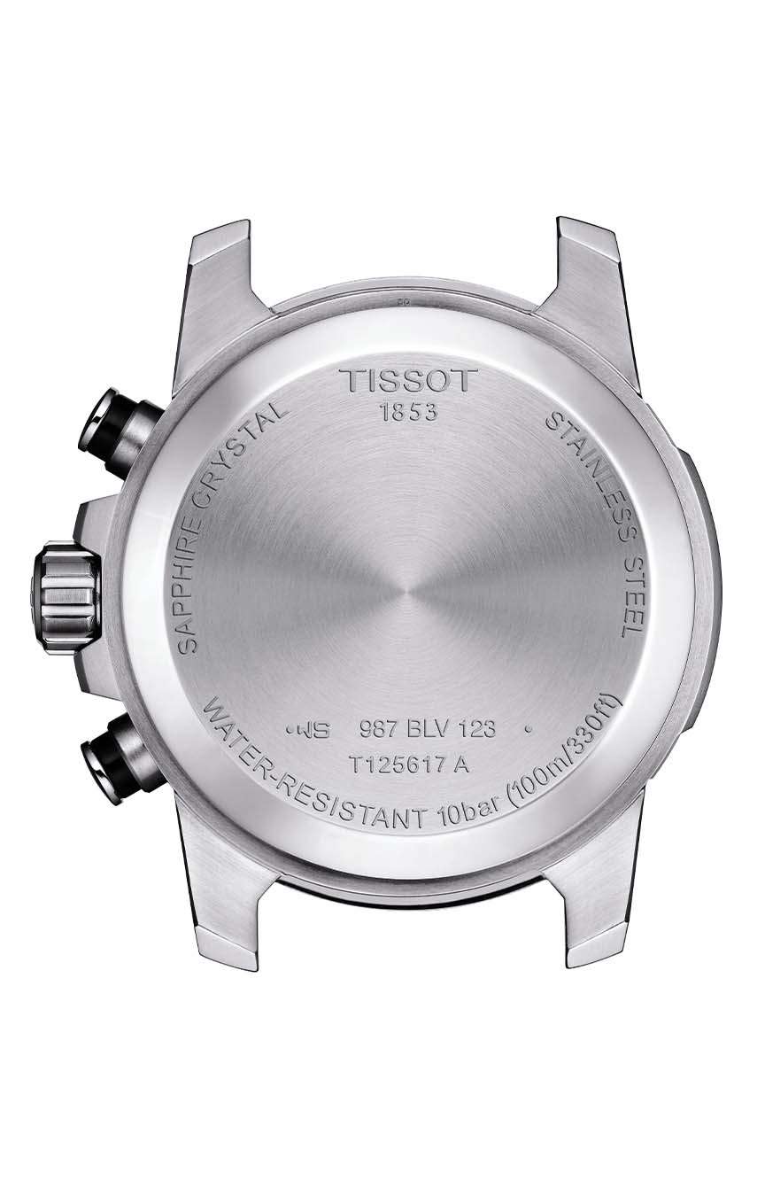 تيسو ساعة اليد سوبر سبورت