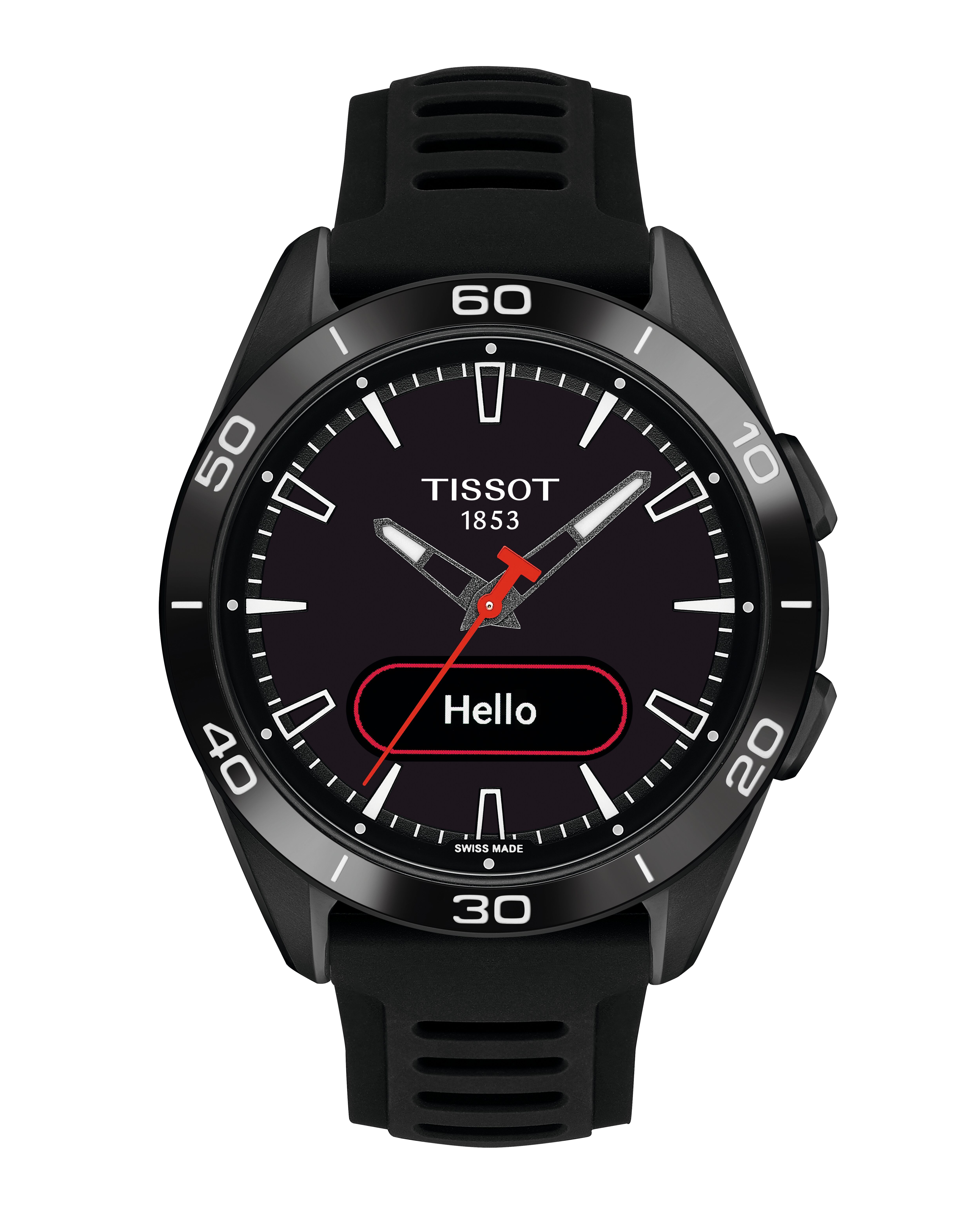 تيسو Tissot T-Touch Connect Sport