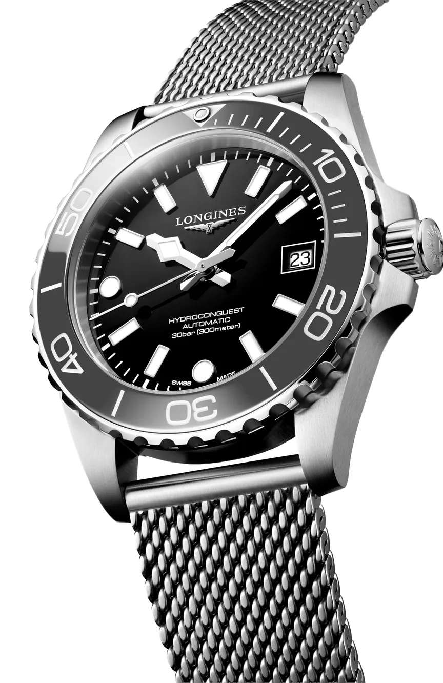 Longines Hydroconquest