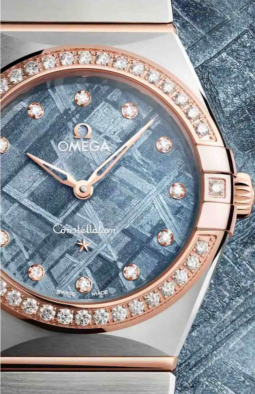 OMEGA CONSTELLATION