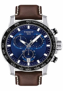 Tissot ساعة اليد سوبر سبورت