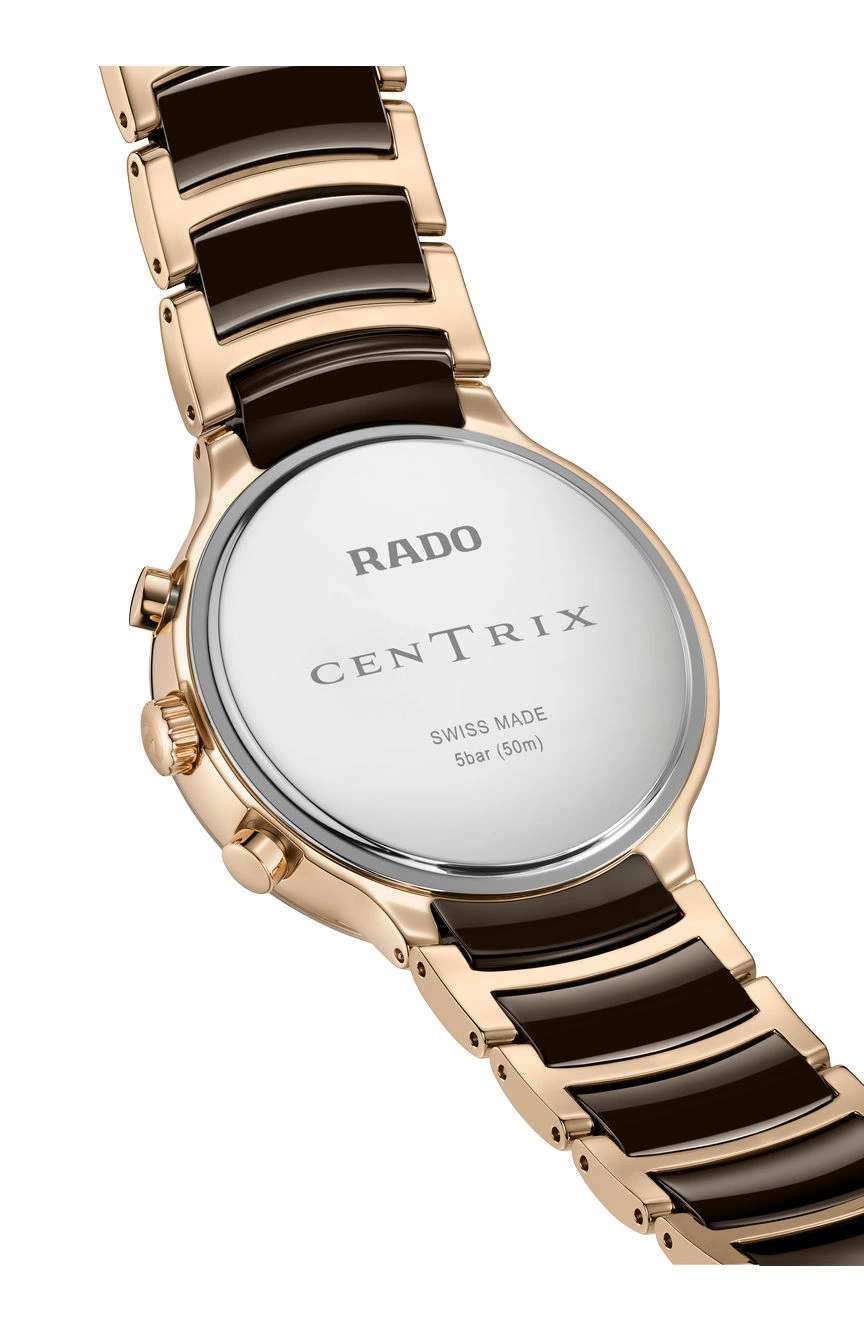 Rado Centrix Chronograph