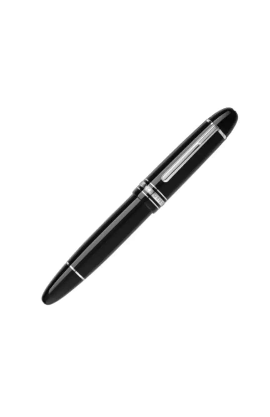 Montblanc Meisterstuck Platinum-Coated Fountain Pen