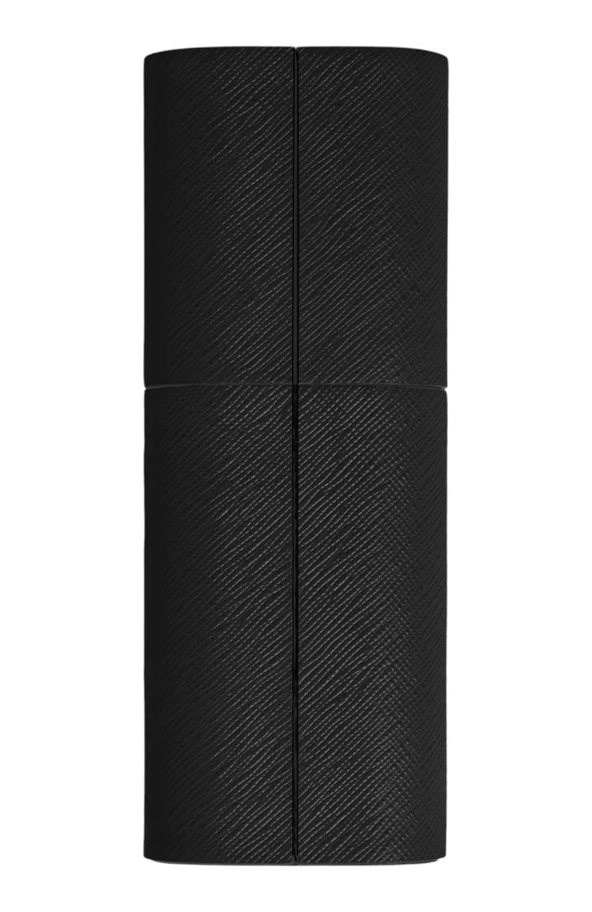 Montblanc 2 Pen Pouch in Sartorial Leather