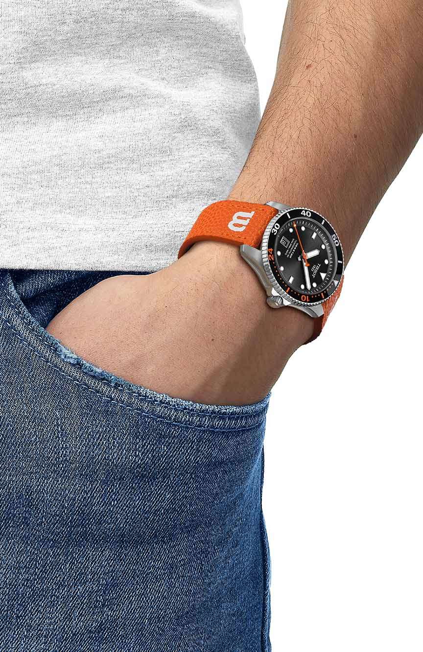 Tissot Seastar Wilson WNBA