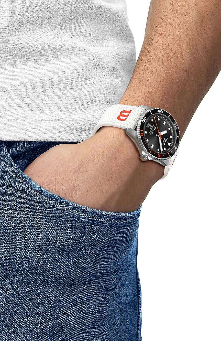 Tissot Seastar Wilson WNBA