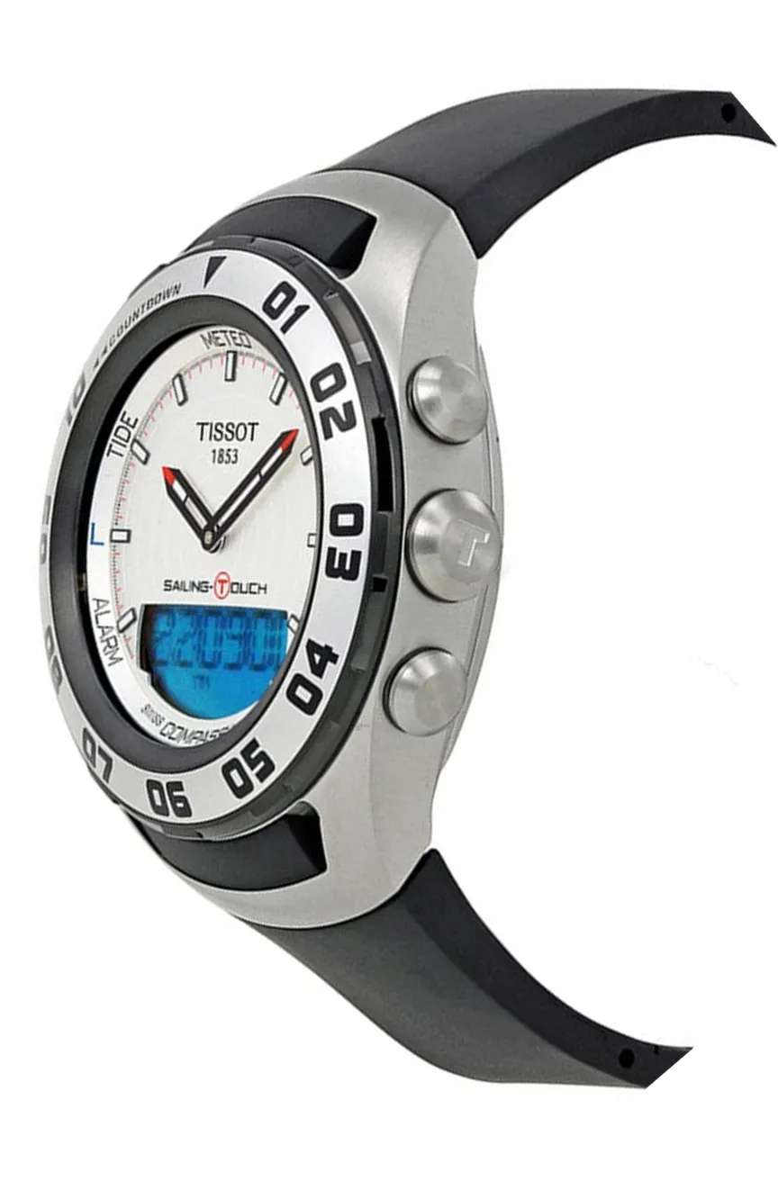 Tissot Sailing Touch