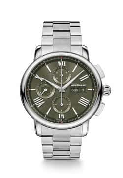 Montblanc Star Legacy Chronograph Day & Date Limited Edition 800 pieces
