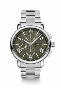 Montblanc Star Legacy Chronograph Day & Date Limited Edition 800 pieces