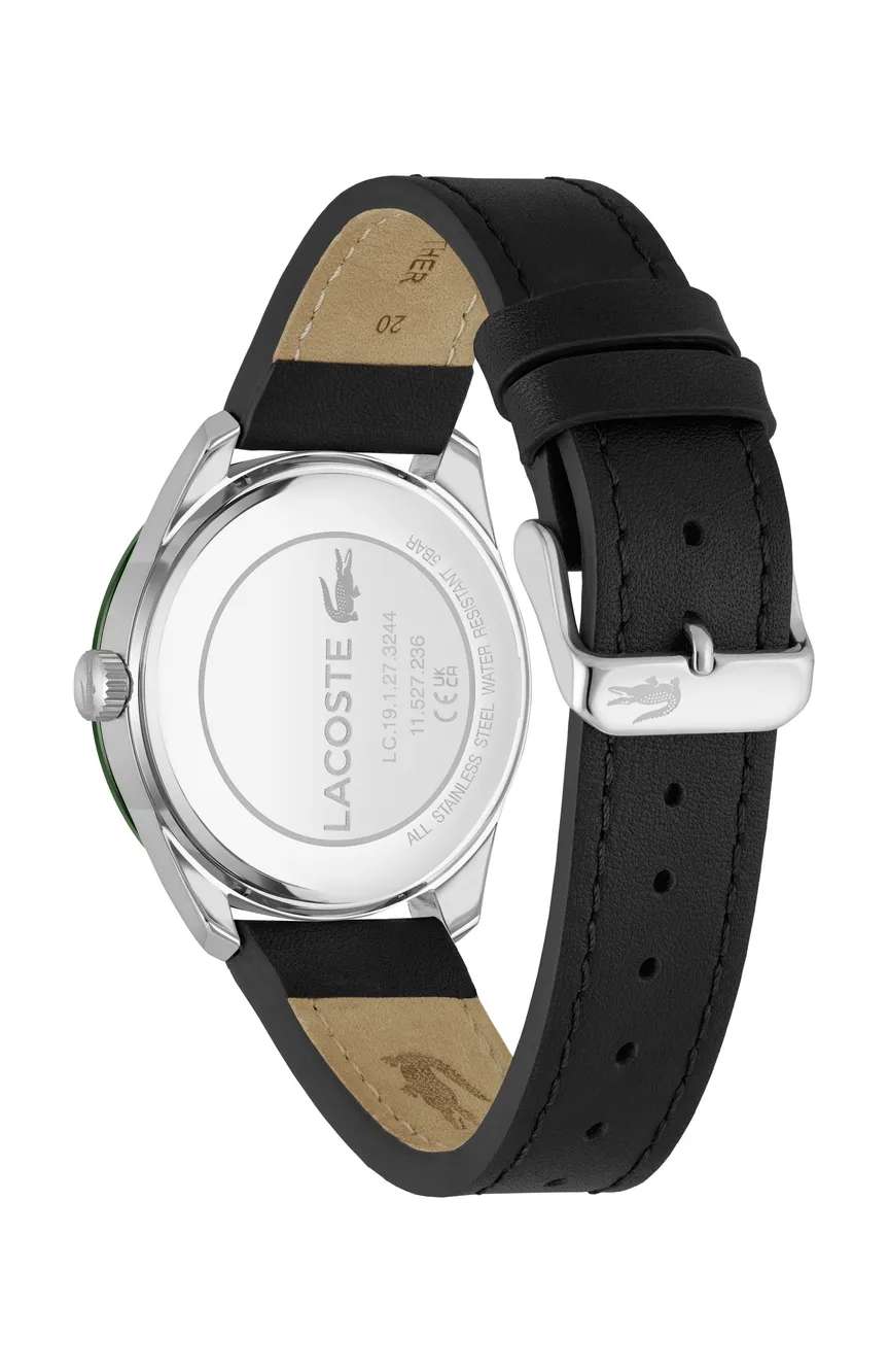 لاكوست ساعة لاكوست ايفرت كوارتز جلد للرجال 2011292