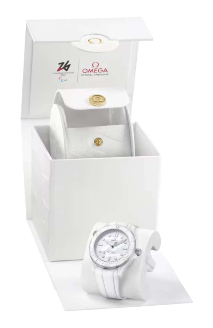 OMEGA Milano Cortina