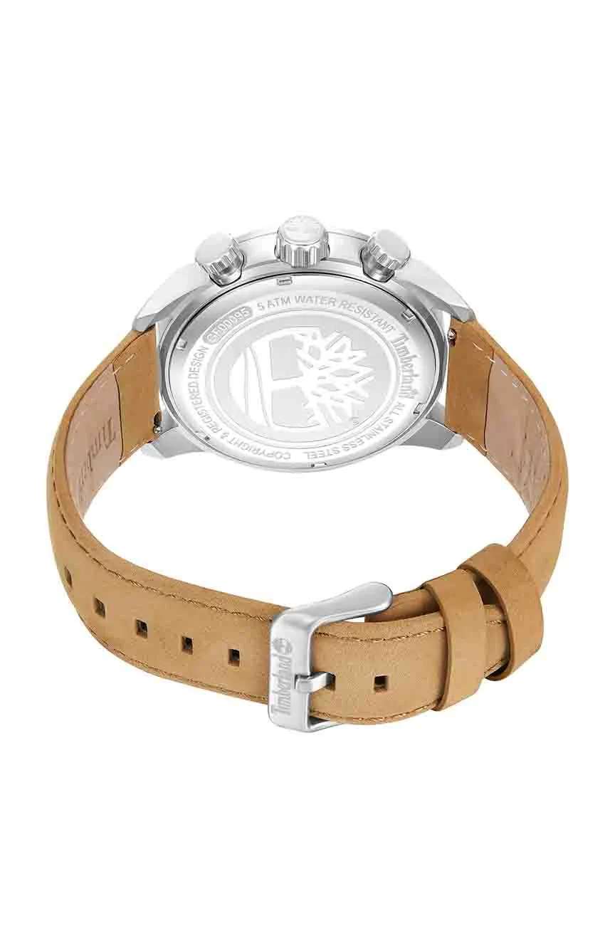 Timberland Men Quartz Leather Watch