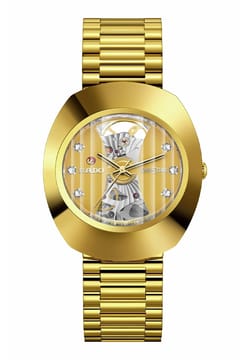 Rado DiaStar Original Open Heart