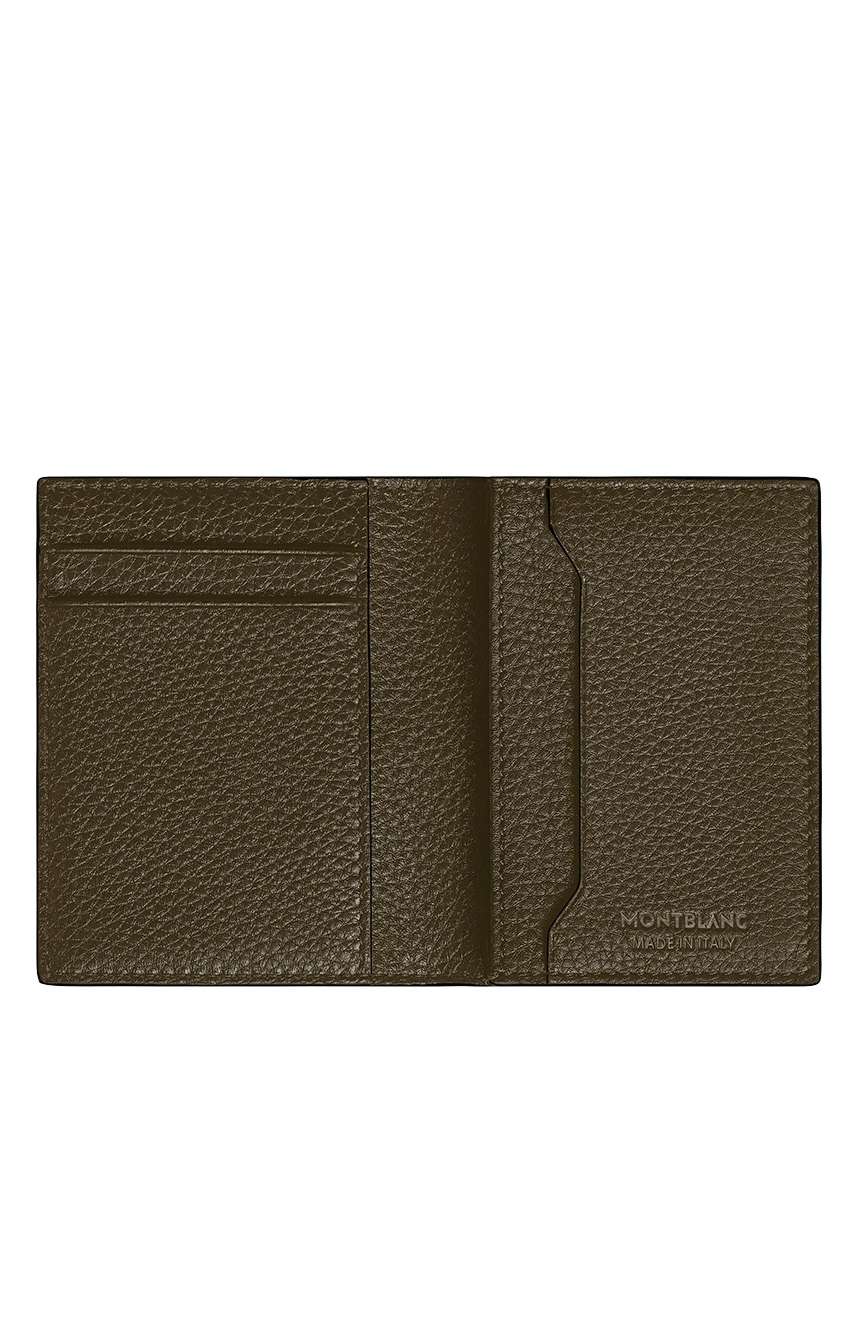 Montblanc Grain card holder 4cc
