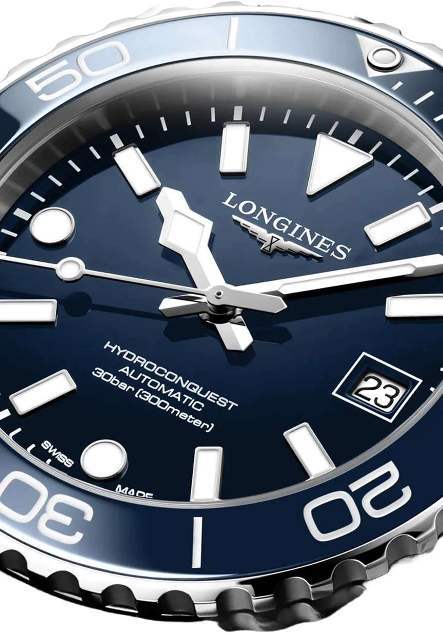 Longines Hydroconquest 39 mm