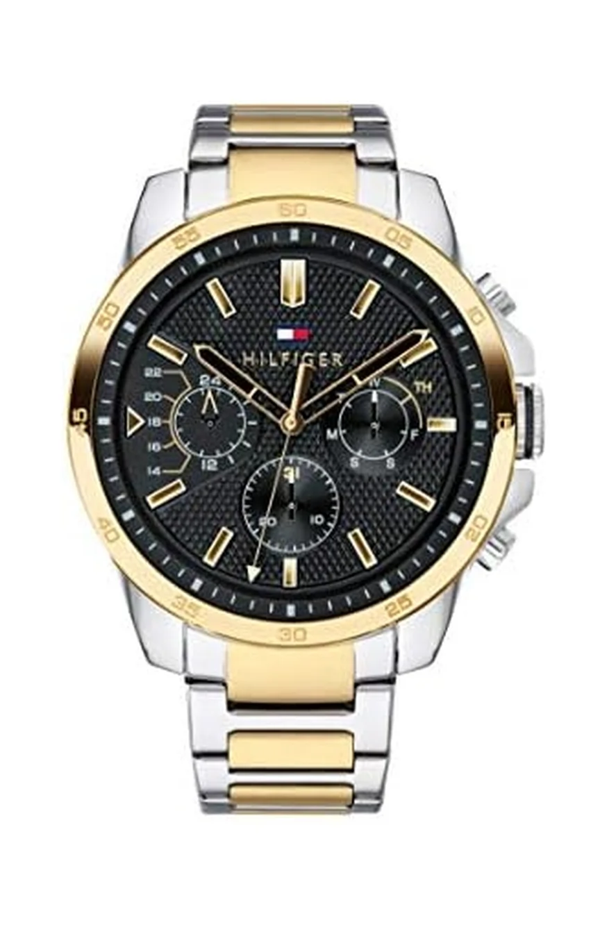 

Tommy Hilfiger | men TOMMY HILFIGER MENS QUARTZ STAINLESS STEEL WATCH - 1791559