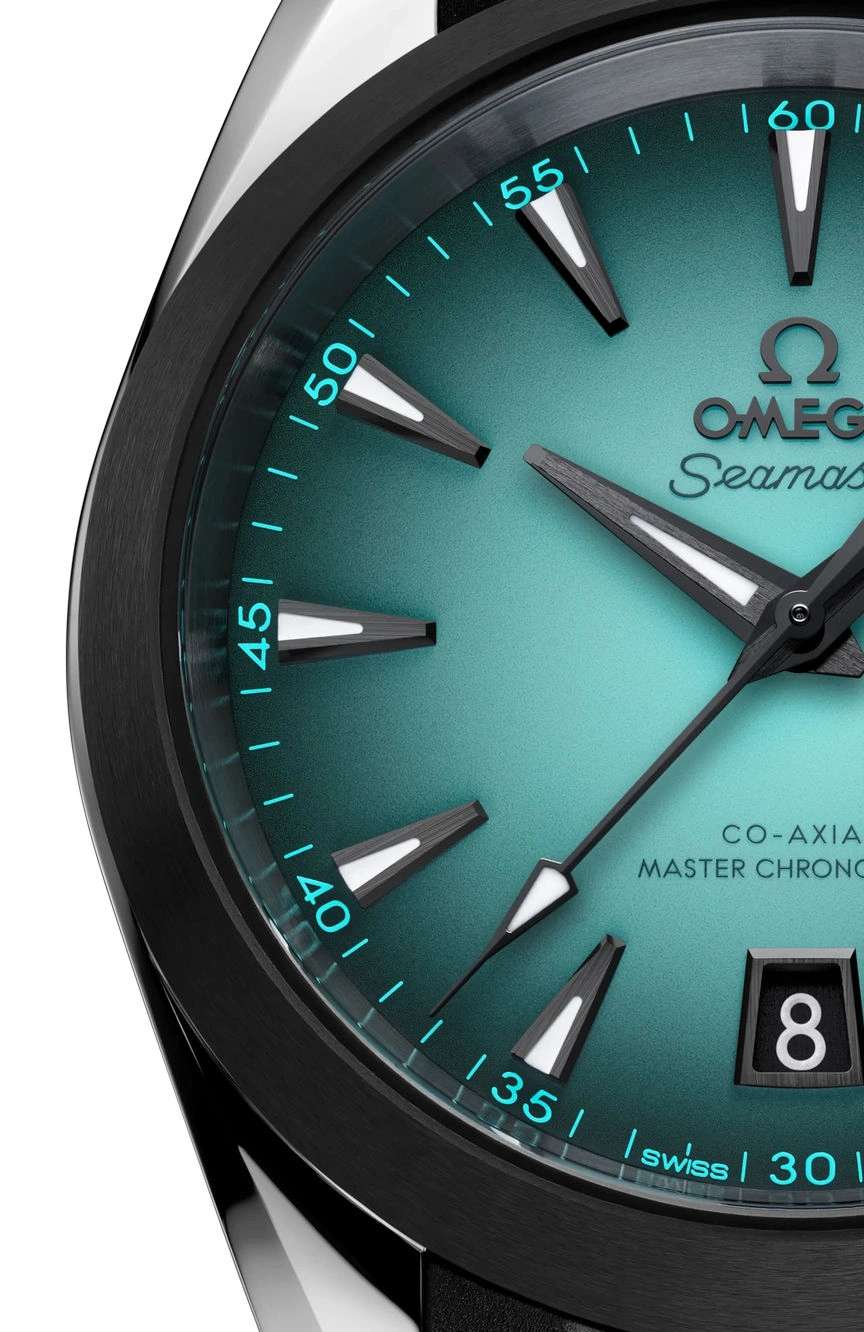 OMEGA Aqua Terra 150M