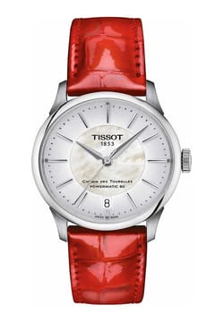 Tissot Chemin des Tourelles