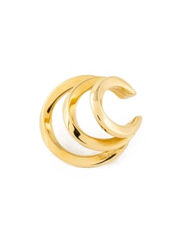 YParis Ridley Gold Earcuff