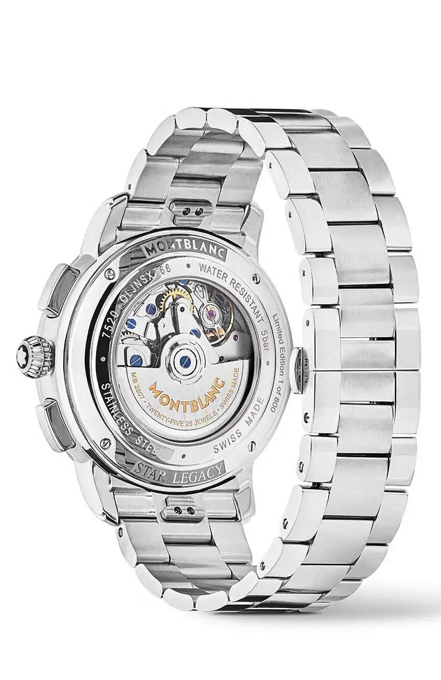 Montblanc Star Legacy Chronograph Day & Date Limited Edition 800 pieces