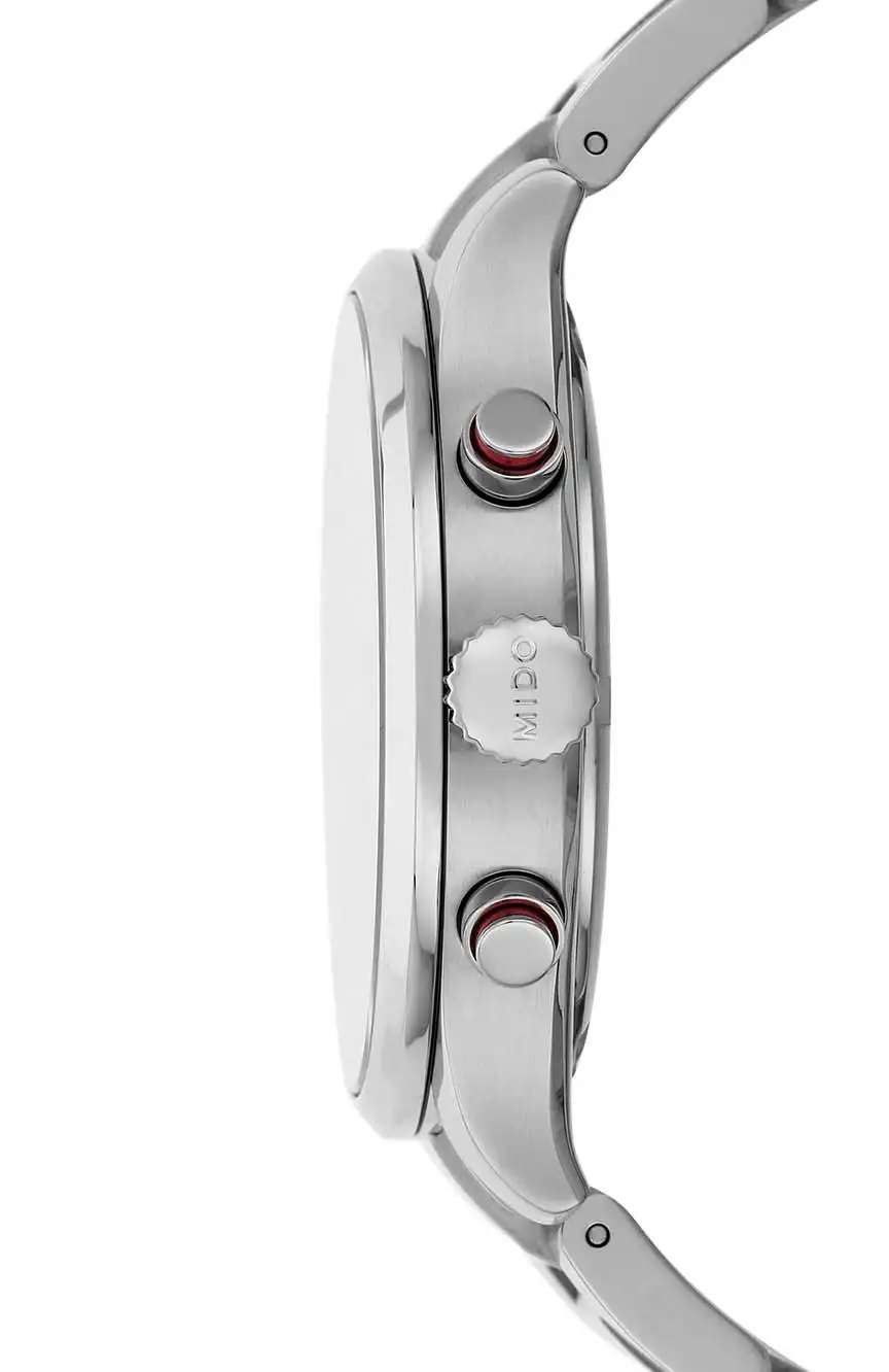 Mido Multifort Chronograph Quartz