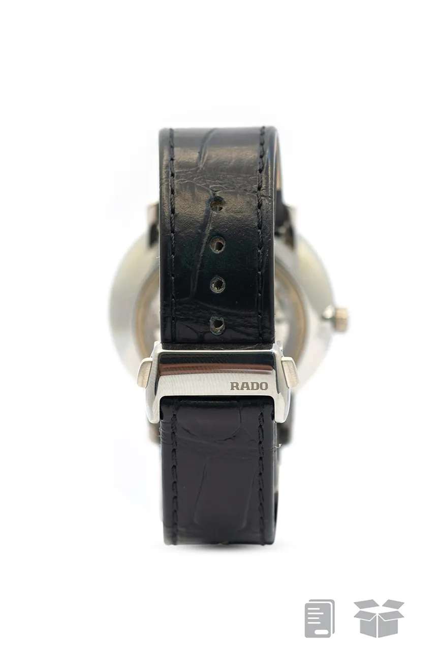 Rado Diamaster Automatic Grey Dial Men's Watch