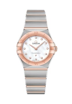 OMEGA CONSTELLATION