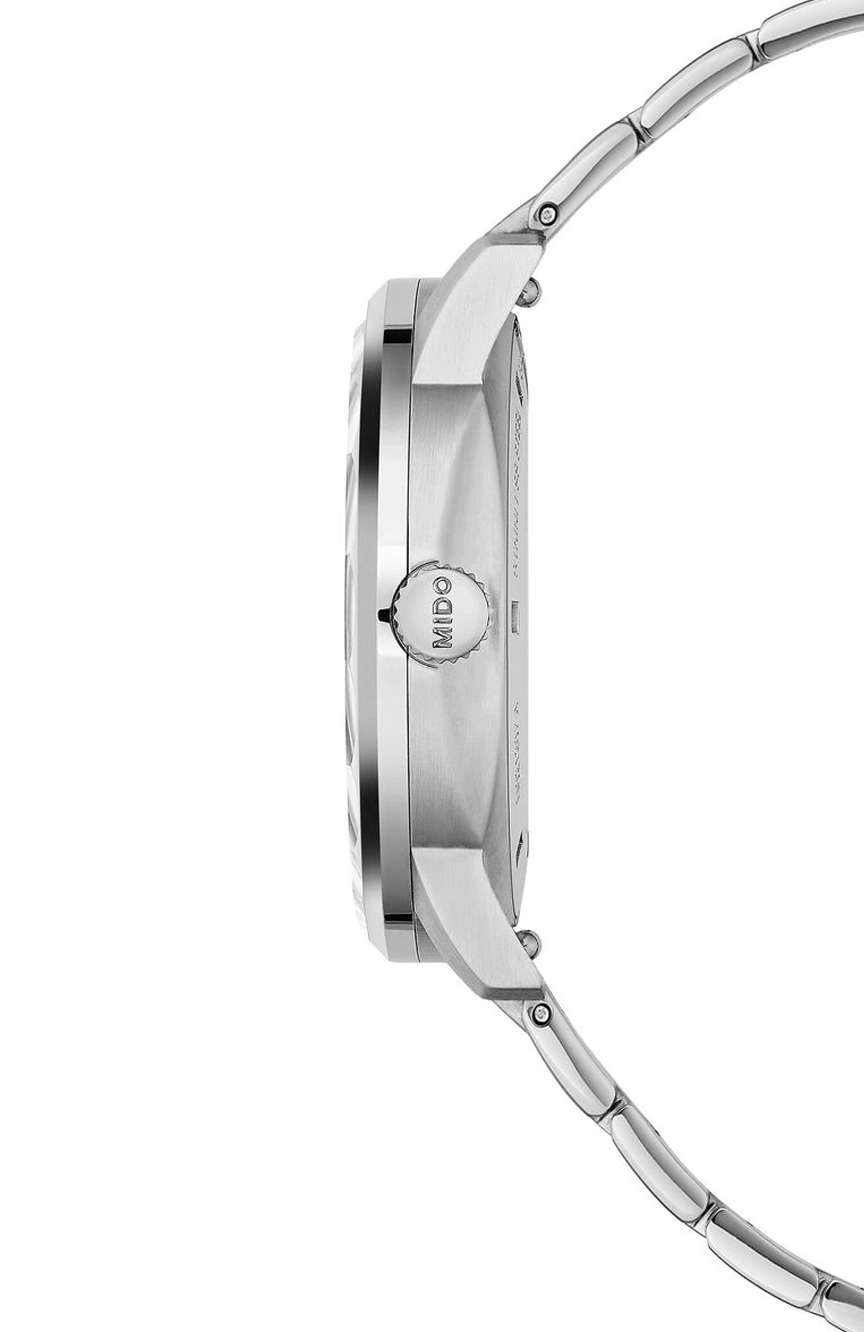 Mido Commander Lady 35mm