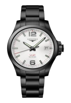 Longines كونكويست في إتش