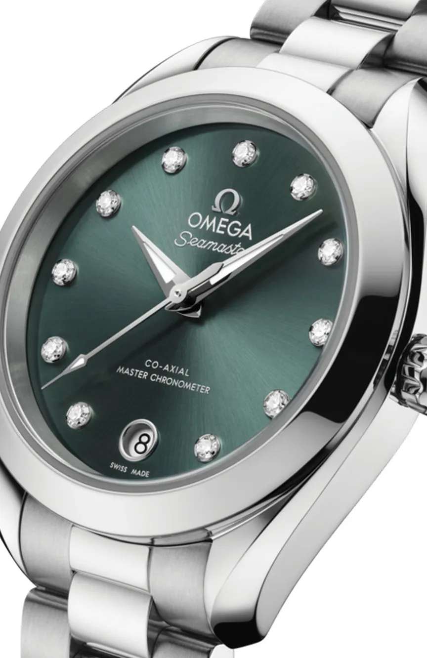 OMEGA Aqua Terra 150M