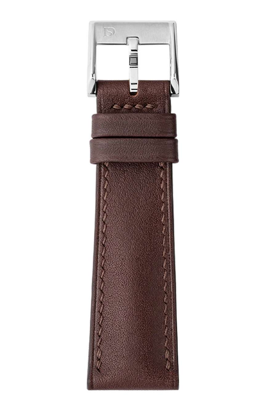 Delugs Leather - Marron Baranil Signature Strap
