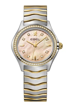 Ebel WOMENS WAVE 30MM 1216690