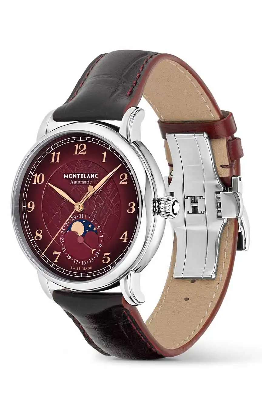 Montblanc Star Legacy Moonphase 42 mm Limited Edition 1786 pieces