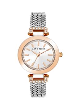 Anne Klein Women's Quartz Stainless Steel