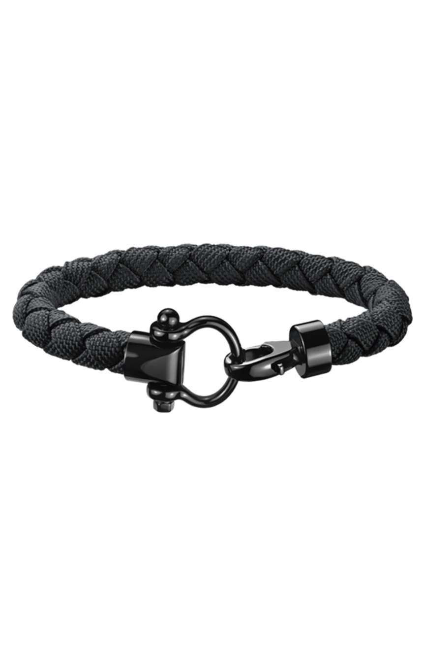 OMEGA BRACELET NYLON STAINLESS STEEL