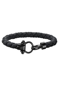 OMEGA BRACELET NYLON STAINLESS STEEL