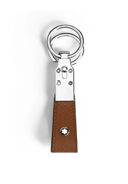 Montblanc Sartorial loop key fob