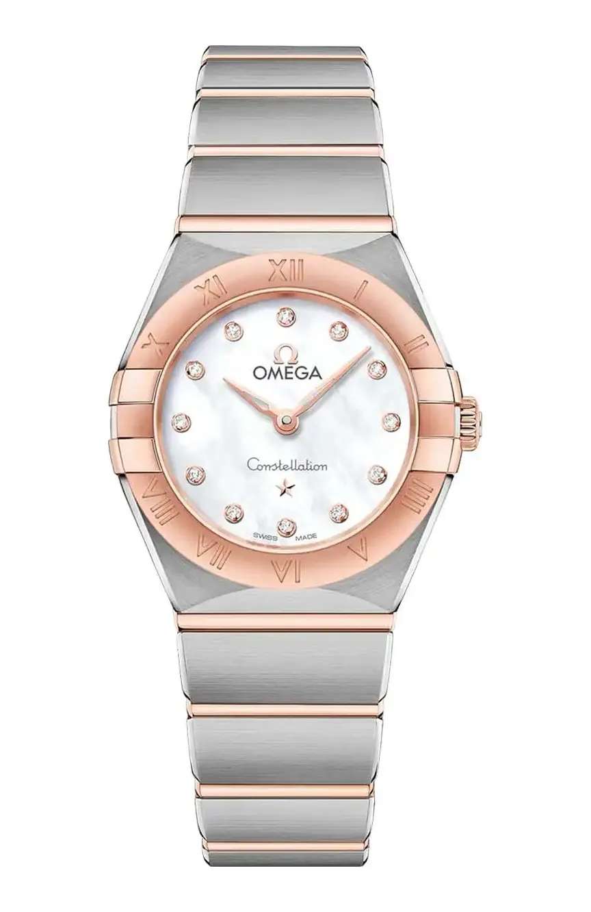 OMEGA CONSTELLATION